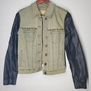 BUFFALO David Bitton Denim Jacket Size Medium